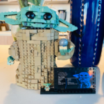 Chloe Bailey shows off her LEGO collection. Photo - https://x.com/ChloeBailey