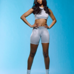 Angel Reese Reebok Photo 4