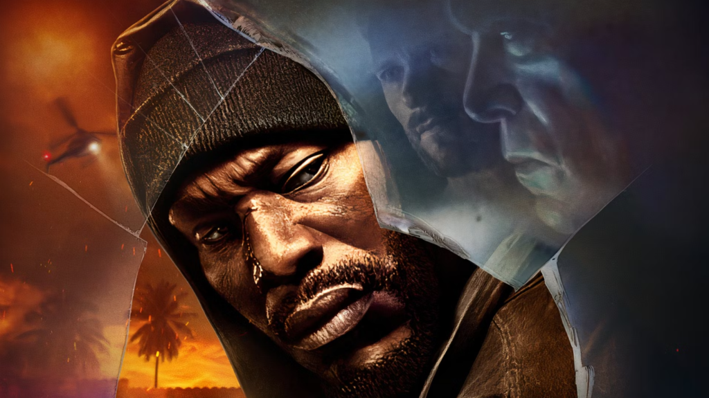 1992 Film Featuring Tyrese and Ray Liotta. Photo - 1992 Lionsgate Films