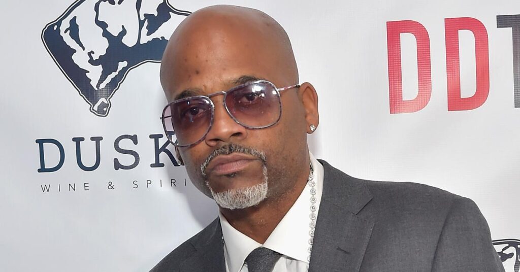 Damon Dash. Photo: Getty Images