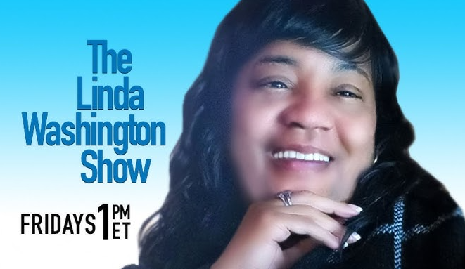 The Linda Washington Show. Photo: Bold Brave TV/YouTube