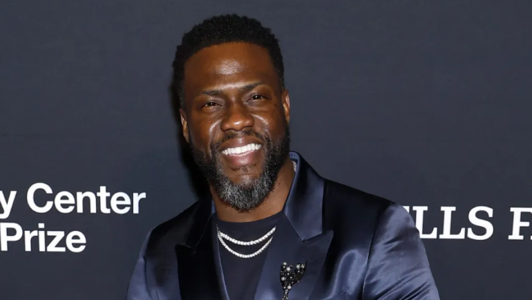 Kevin Hart. Photo: Paul Morigi/Getty Images