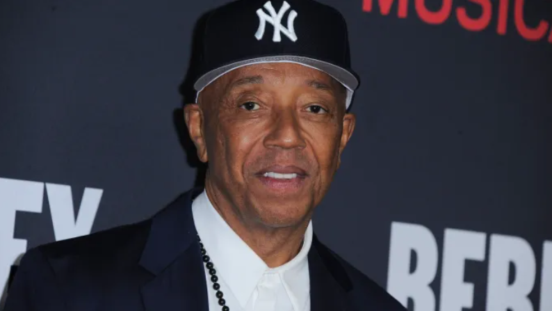Russell Simmons attends a red carpet event in 2023 amid ongoing legal battles. Photo: Elizabeth Goodenough/Everett Collection
