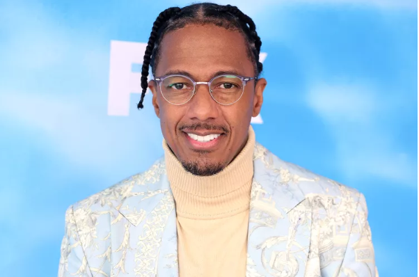 Nick Cannon. Credit : Jesse Grant/Variety via Getty