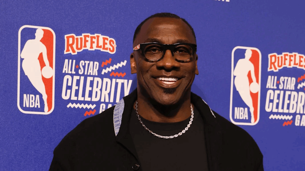Shannon Sharpe. Photo: Trevor Ruszkowski-Imagn Images