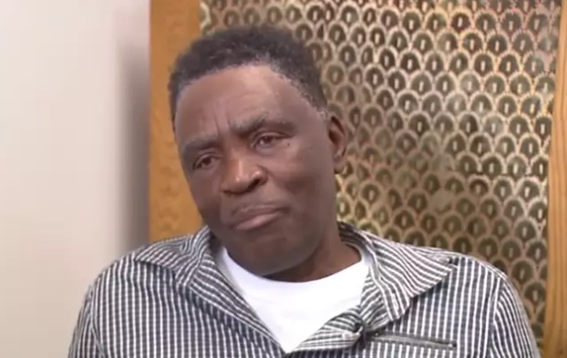 Filmore Brown says he didn't know his home was being auctioned. Photo: ABC 7 News