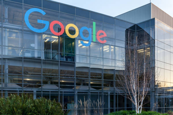 Google HQ. Photo: iStock