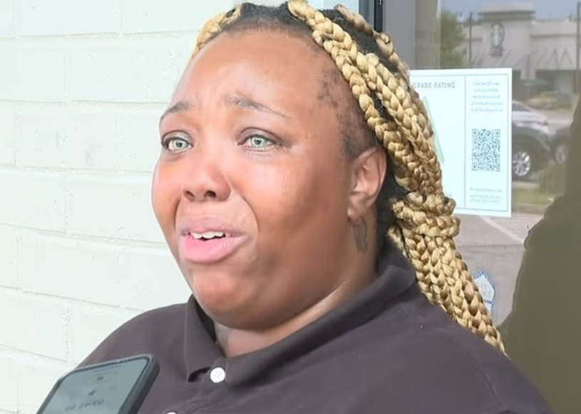 Nykia Hamilton. Photo by Fox57