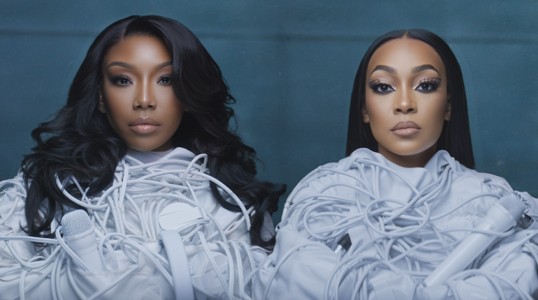 Brandy Went Off Stage Mid‑Tour With Monica and Explained Why. Photo: Courtesy of Brandy and Monica