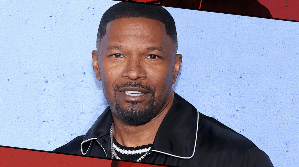 Jamie Foxx. Photo: AMY SUSSMAN/GETTY IMAGES