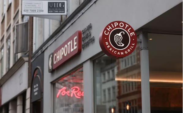 Chipotle. Photo: Jeremy Moeller / Getty Images